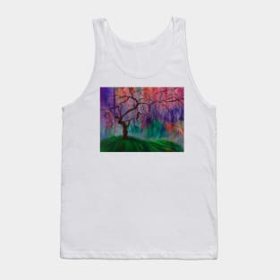 Tree of Life 11 Tank Top